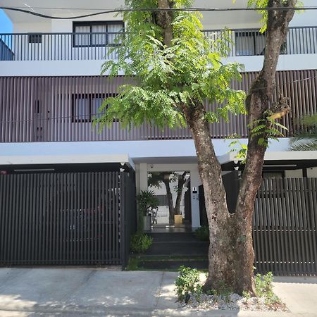 Luxury Apartment Downtown 圣地亚哥洛斯卡巴 外观 照片