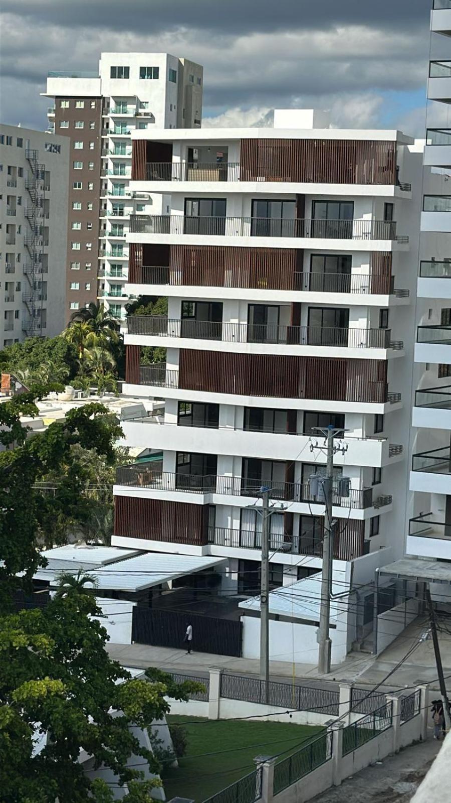 Luxury Apartment Downtown 圣地亚哥洛斯卡巴 外观 照片