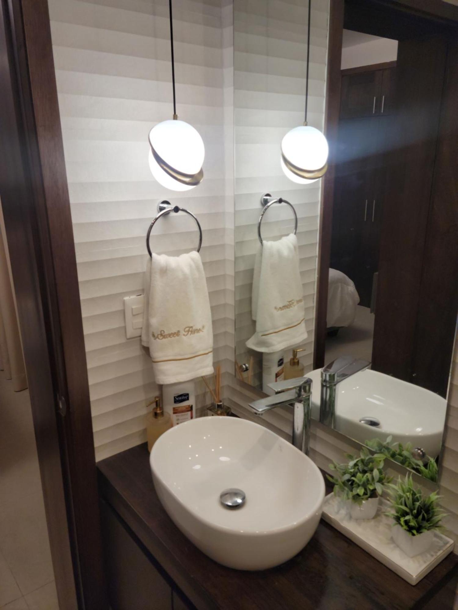 Luxury Apartment Downtown 圣地亚哥洛斯卡巴 外观 照片